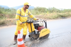 Execução e reparação de pavimento1